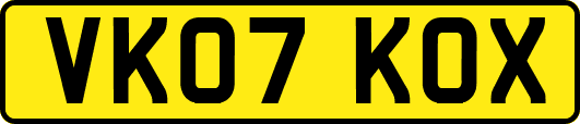 VK07KOX