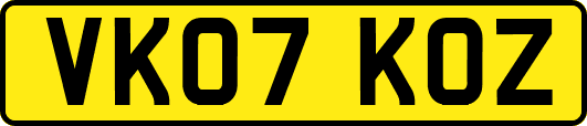VK07KOZ