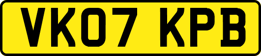 VK07KPB