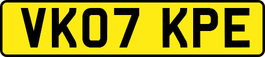 VK07KPE