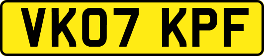 VK07KPF