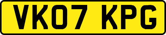 VK07KPG