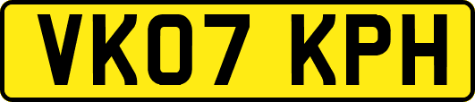 VK07KPH
