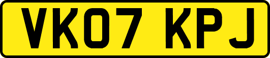 VK07KPJ