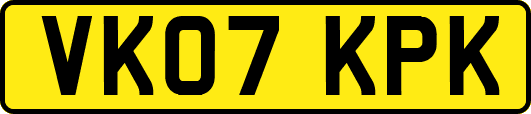 VK07KPK