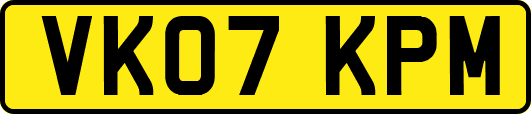 VK07KPM