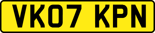 VK07KPN