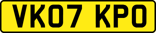 VK07KPO