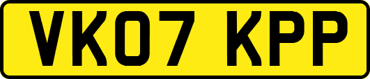 VK07KPP