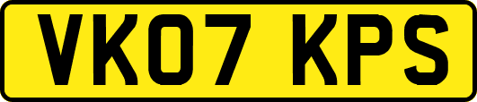 VK07KPS