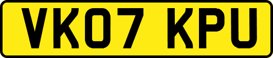 VK07KPU