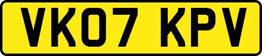 VK07KPV