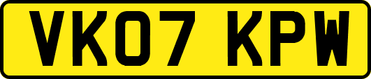VK07KPW