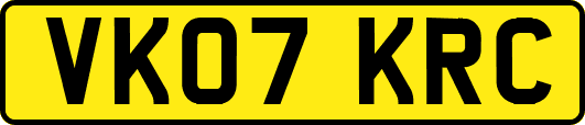 VK07KRC