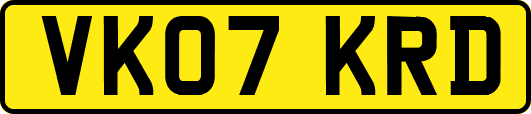 VK07KRD