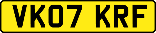 VK07KRF