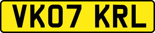 VK07KRL