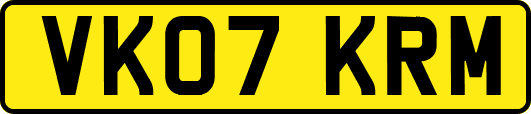 VK07KRM