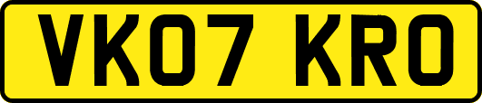 VK07KRO