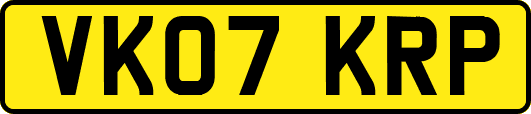VK07KRP
