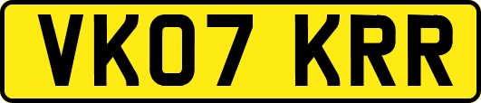 VK07KRR