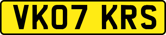 VK07KRS