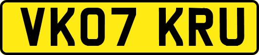 VK07KRU