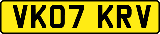VK07KRV