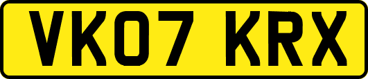 VK07KRX