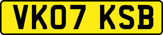 VK07KSB