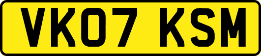 VK07KSM
