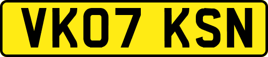 VK07KSN