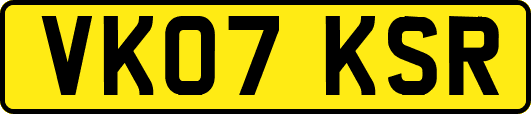 VK07KSR