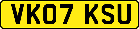 VK07KSU