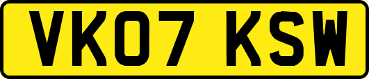 VK07KSW