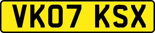 VK07KSX