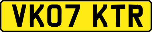 VK07KTR