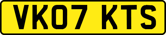 VK07KTS