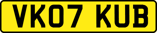 VK07KUB
