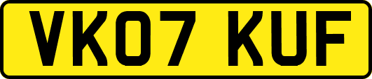 VK07KUF