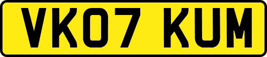 VK07KUM