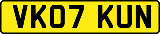 VK07KUN