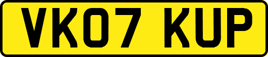 VK07KUP