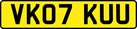 VK07KUU