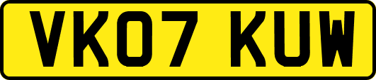 VK07KUW