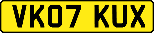 VK07KUX