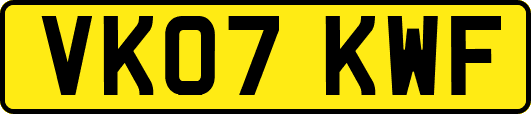VK07KWF