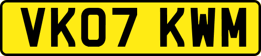 VK07KWM