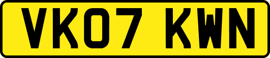 VK07KWN