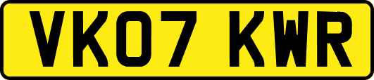 VK07KWR